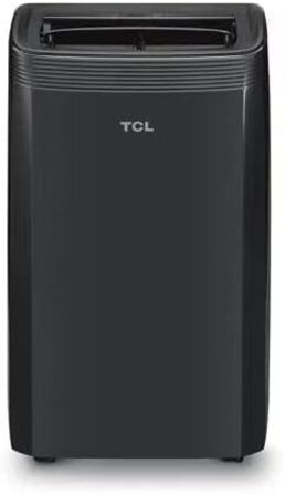 Кондиціонер TCL 9000 BTU (2,6 кВт) TAC-09CPB/NZB 3-в-1: охолодження, вентиляція, обігрів. З таймером, режимом сну, тихий. Для вітальні, офісу, спальні. З відведенням повітря та пультом керування. Функція осушувача (12000 BTU).