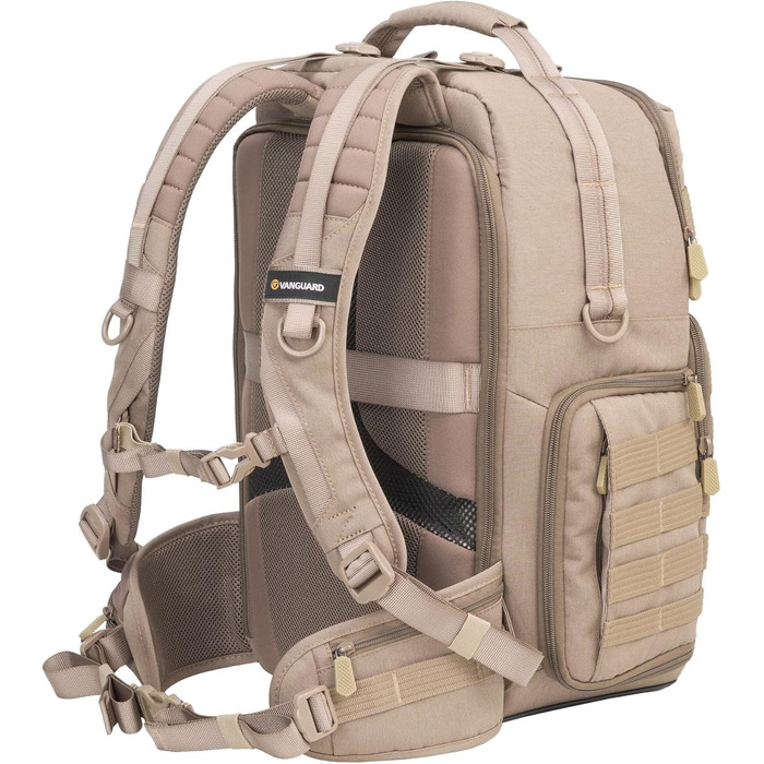 Штатив Vanguard Veo Range T45M Beige - легкий та міцний