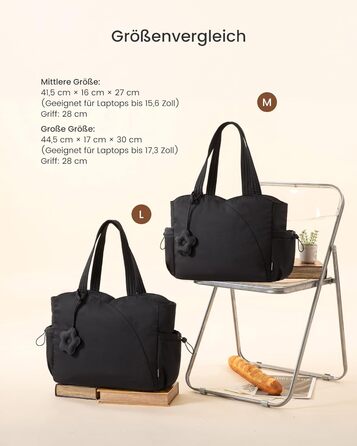 Сумка LOVEVOOK Shopper для ноутбука 17