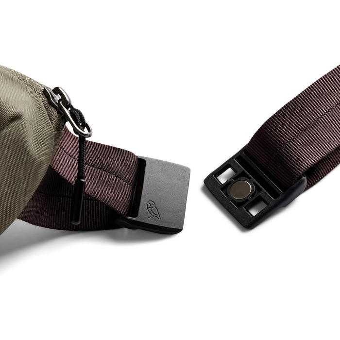 Bellroy Laneway Belt Bag - поясна сумка через плече, Seakelp