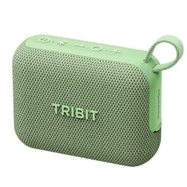 Tribit PocketGo Mini: Водонепроникна Bluetooth колонка IP68, 20 год, зелений