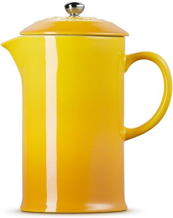 Френч-прес Le Creuset з кам'яної кераміки, 1 л, Nectar
