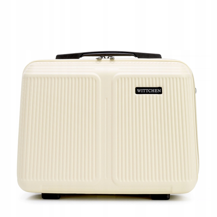 Косметичка WITTCHEN 56-3-A-604, біла