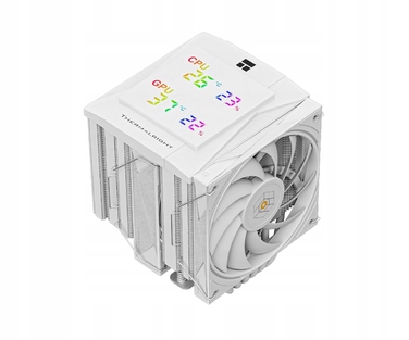 Кулер для процесора Thermalright Royal Knight 120 Digital White