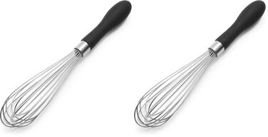 Віночок кухонний OXO Good Grips з нержавіючої сталі 23 см (набір 2 шт.)