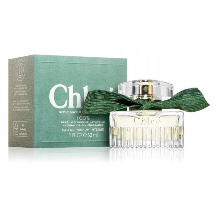 Парфумована вода Chloé Rose Naturelle Intense, 30 мл