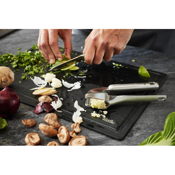 Вінчик кухонний Fissler Essential Edelstahl 21 см, нержавіюча сталь, з петлею для підвішування, для миття в посудомийній машині