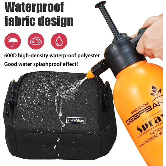 Чохол для камери Cwatcun: водонепроникний, для Canon, Nikon, Sony (SLR/DSLR), з кріпленням на плече