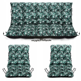 Подушка Superkissen24 120 x 110 x 10 см, багатоколірна