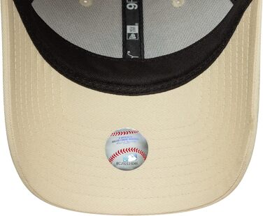 Кепка New Era New York Yankees MLB League Essential Rose 9Forty Adjustable для жінок, універсальний розмір