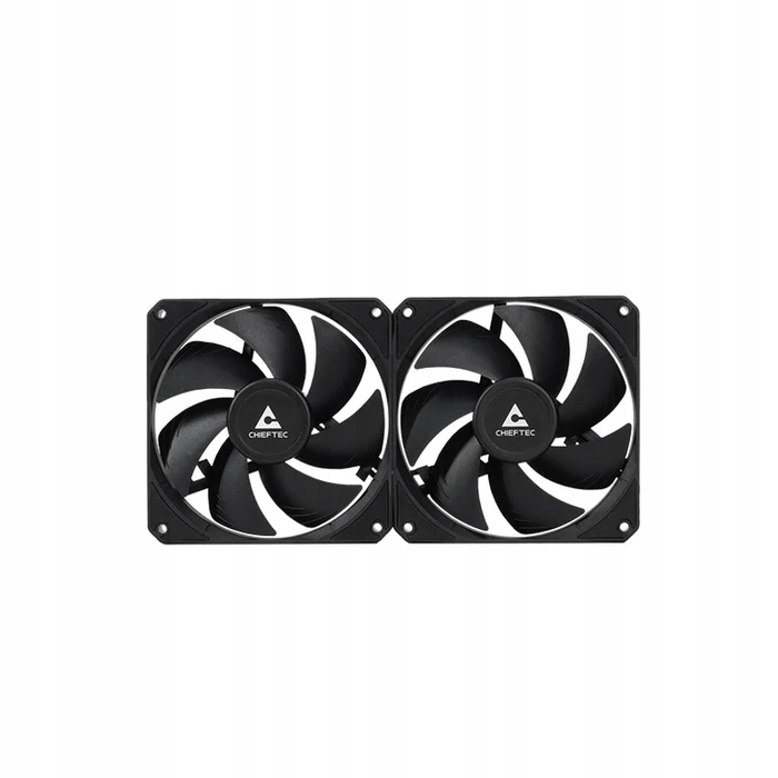 Система рідкого охолодження Chieftec Iceberg 240 Dark