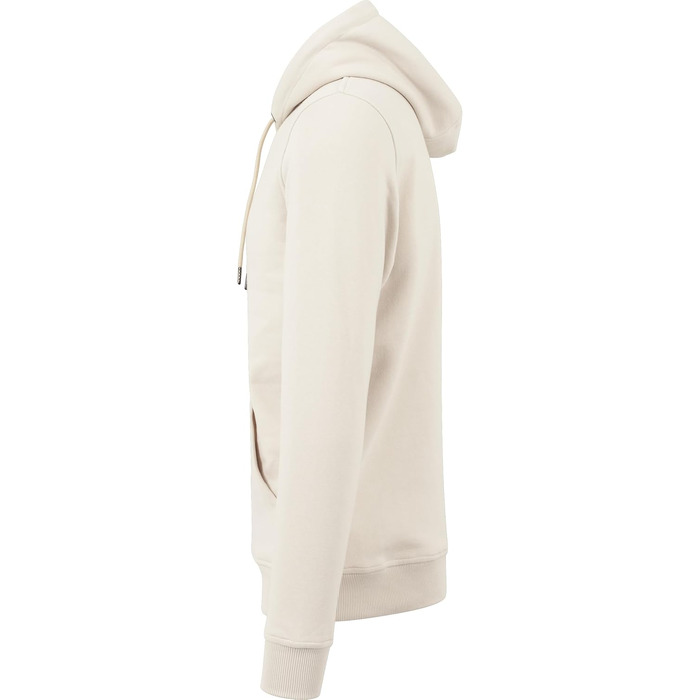 Чоловіче базове худі Urban Classics Basic Sweat Hoody, пісочний колір