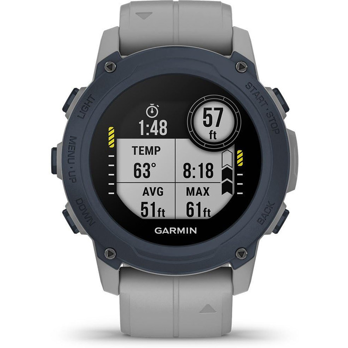 Годинник Garmin Descent G1 - мультиспорт, дайвінг, GPS