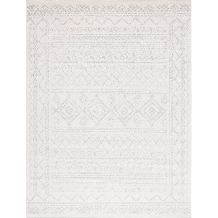 Килим Safavieh Boho Tulum для вітальні, їдальні, спальні - короткий ворс, 91 x 152 см. Стильний бохо-шик, турецьке виробництво, доступний у багатьох кольорах та розмірах.