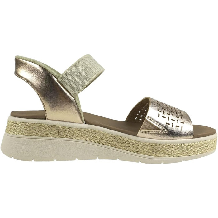 Кросівки жіночі Skechers Bobs Sun Ray Step Aside (22 см, рожеві)