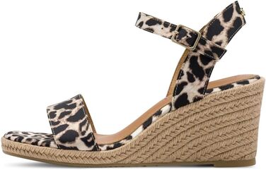 Босоніжки жіночі Tamaris Leopard, з устілкою TOUCHit, розмір 35 EU