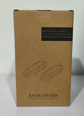 Ozon Shoe Dryer Electric Boot Dryer Shoe Warmer Boot Warmer - Ozone Deodorizer with Timer Function | No Noise | Strong Wire | EU Plug (Pm09(basic))