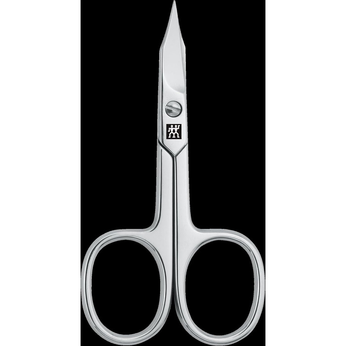 Набір Zwilling Classic Inox: 3 предмети (шкіряний чохол, ножиці для нігтів, ножиці)