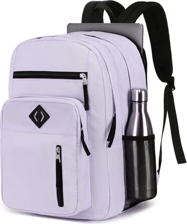 Чоловічий та жіночий рюкзак для ноутбука 15.6