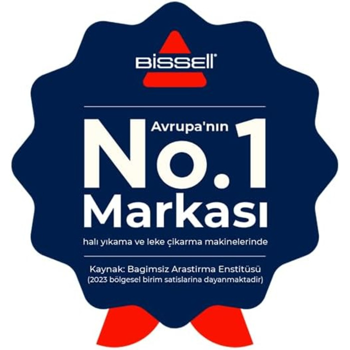 Біссель Spotclean Hydrosteam Pro - пароочисник для дому