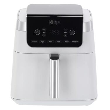 Аерофритюрниця Ninja Foodi Max AF180EU, 6.2 л, 2000 Вт, біла