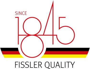 Fissler Häppchen / Mini-Cookware Pot (Ø 12cm, 0.5 L) Stainless Steel Pot, Snack Pot, with Glass Lid, Induction-Suitable (14 cm)