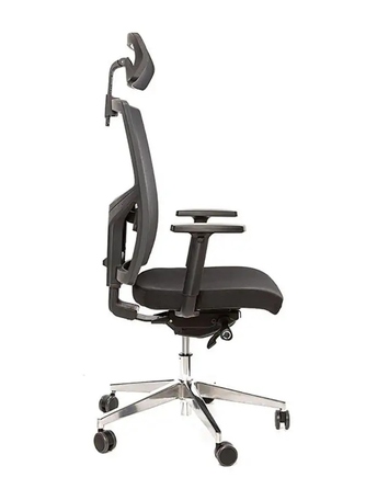 Офісне крісло Mark Adler Expert 4.9 Black