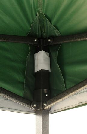 All Seasons Gazebos Pavilion, 2 x 2 m, robust, completely waterproof