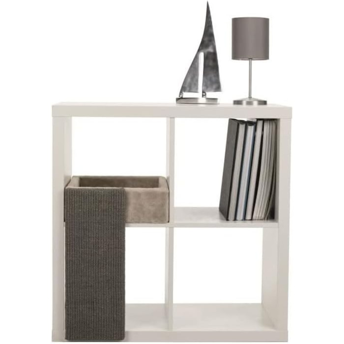 Кігтеточка TRIXIE для котів, світло-сіра, 1 шт.