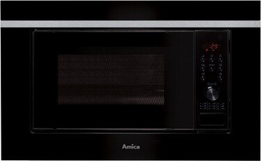 Вбудована мікрохвильова піч Amica AMGB20E2GB