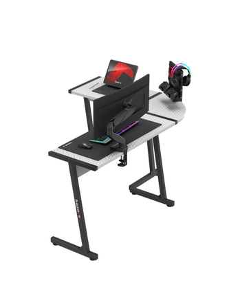 Ігровий стіл Huzaro Hero 6.0 White