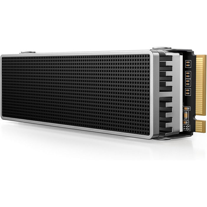 SSD Orico IG740PRO 4TB PCIe 4.0 NVMe M.2 - Швидкість до 7100 МБ/с, 3D NAND TLC, з радіатором для ПК, ноутбука та PS5