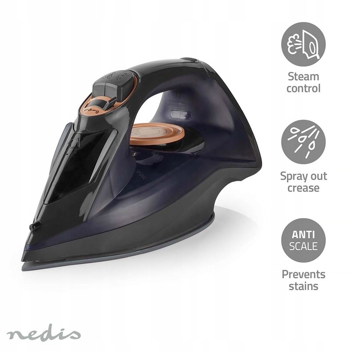Парова праска Nedis IRON1000 2200 Вт