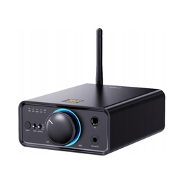 FiiO K7 BT — стаціонарний підсилювач зі вбудованим ЦАП та Bluetooth