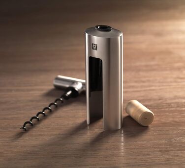 Zwilling Sommelier, 39500-048-0 Stainless Steel, Silver, 2-Piece Set, 10
