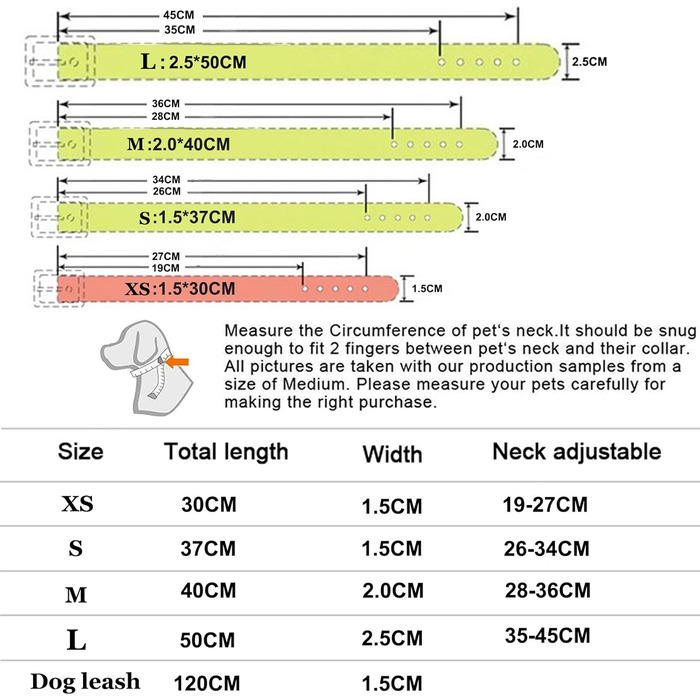 Нашийник для собак з натуральної шкіри та поводок-комбінований набір. Регульований нашийник для цуценят та собак маленьких та середніх порід. Білий, XS, S, M