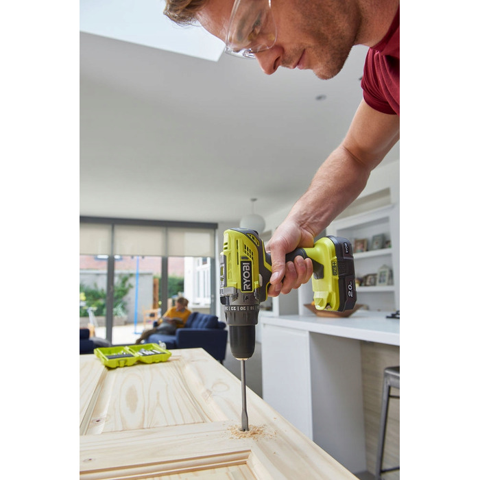 Акумуляторний шурупокрут Ryobi 18 V 5133003348