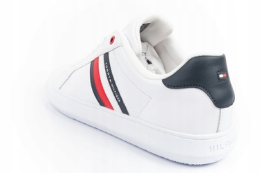 Чоловічі шкіряні кросівки Tommy Hilfiger Essential Leather Cupsole, розмір 44