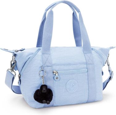 Сумка Kipling ART MINI (блакитний Cloudy Sky) - оригінальна жіноча сумка через плече