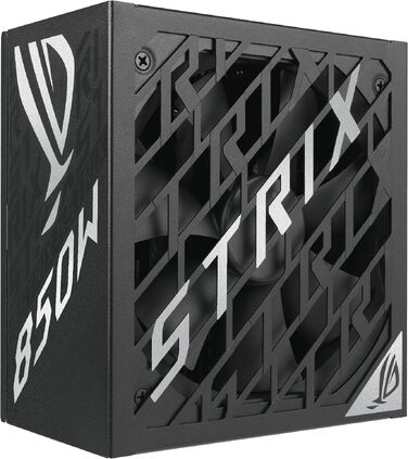 Блок живлення ASUS TUF Gaming Gold 850W, чорний (ROG Strix Platinum Equalizer)
