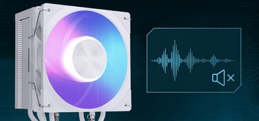 Кулер для процесора MODECOM Volcano 0C T721 ARGB