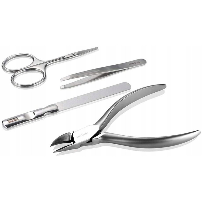 Набір інструментів для манікюру