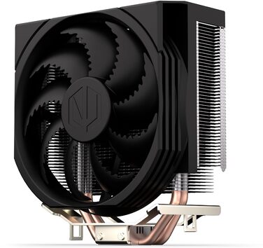 Кулер для CPU Endorfy Spartan 5 з вентилятором 120 мм, AM4/AM5/LGA1700/LGA1200/LGA1150, проста установка, компактний дизайн, модель EY3A003