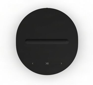 Sonos Era 100: Розумна колонка Wi-Fi/Bluetooth (2 шт, чорний) - Сумісна з Alexa