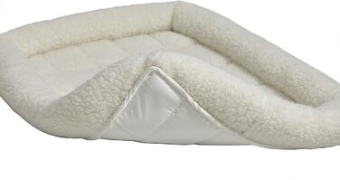 Крісло-лежанка для собак та котів Midwest Homes 40242-GY, 107 см, сіре, великі породи