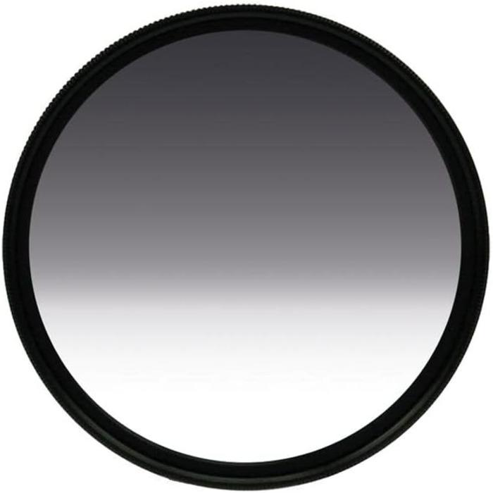 Фільтр Dörr Digiline Градієнтний, 2 ступені затемнення, ND 0.6, для об'єктивів 49 мм, з міцного Resin, нейтральний колір, з різьбою