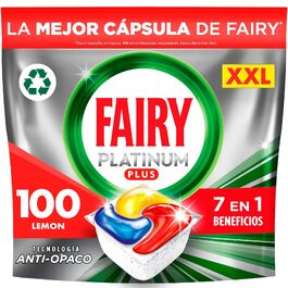 Таблетки для посудомийних машин Fairy, 100 шт