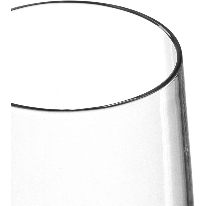 Набір келихів для шампанського Leonardo Tivoli, 6 шт. - келих для шампанського з витягнутим ніжкою, 23 см, 210 мл, 020962