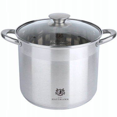 Каструля традиційна Karl Hausmann Solid, 11,1 л