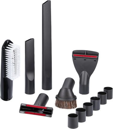 Набір фільтрів та насадок McFilter для пилососів Miele Blizzard CX1 PowerLine (12 шт.)